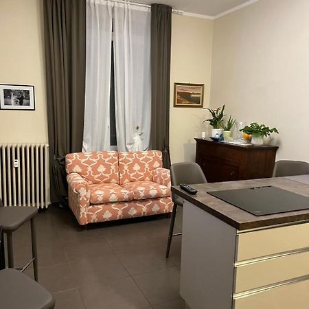 Апартаменти Casa Silli Пінероло Екстер'єр фото